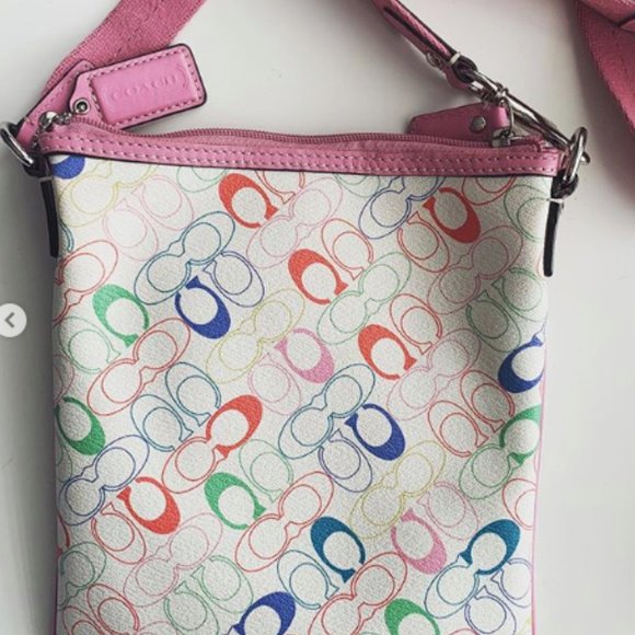 Coach Crossbody purse - Picture 3 of 3